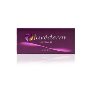 Juvederm Ultra 2