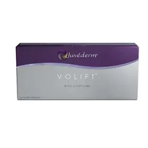 Juvederm Volift with Lidocaine