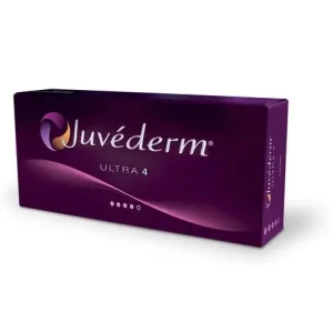 Juvederm Ultra 4