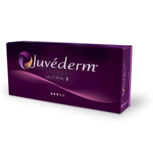 Juvederm Ultra 3