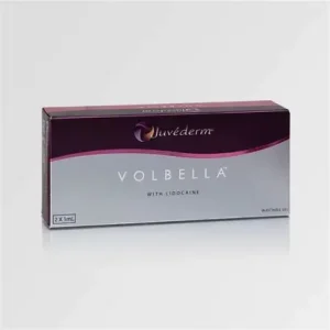 Juvederm Volbella with Lido