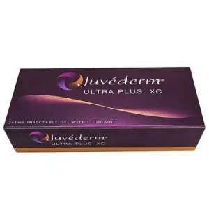 Juvederm Ultra Plus XC